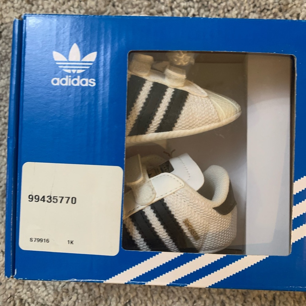 Baby shoes